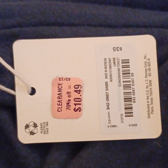 Ana super soft sweater NWT - Picture 7 of 7